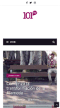 Mobile Screenshot of 101tv.es